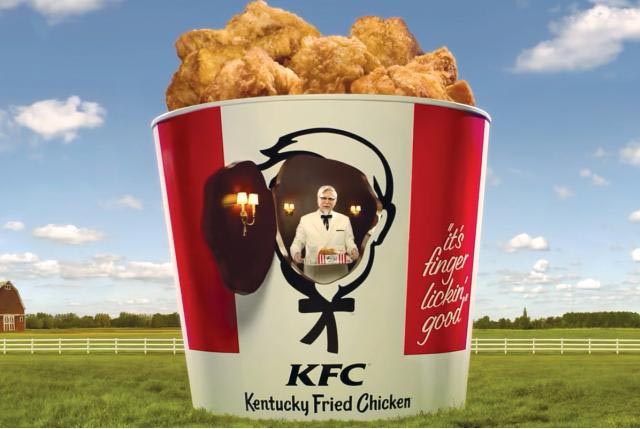 Mediavest Spark ganó la cuenta de medios de KFC para EE.UU.